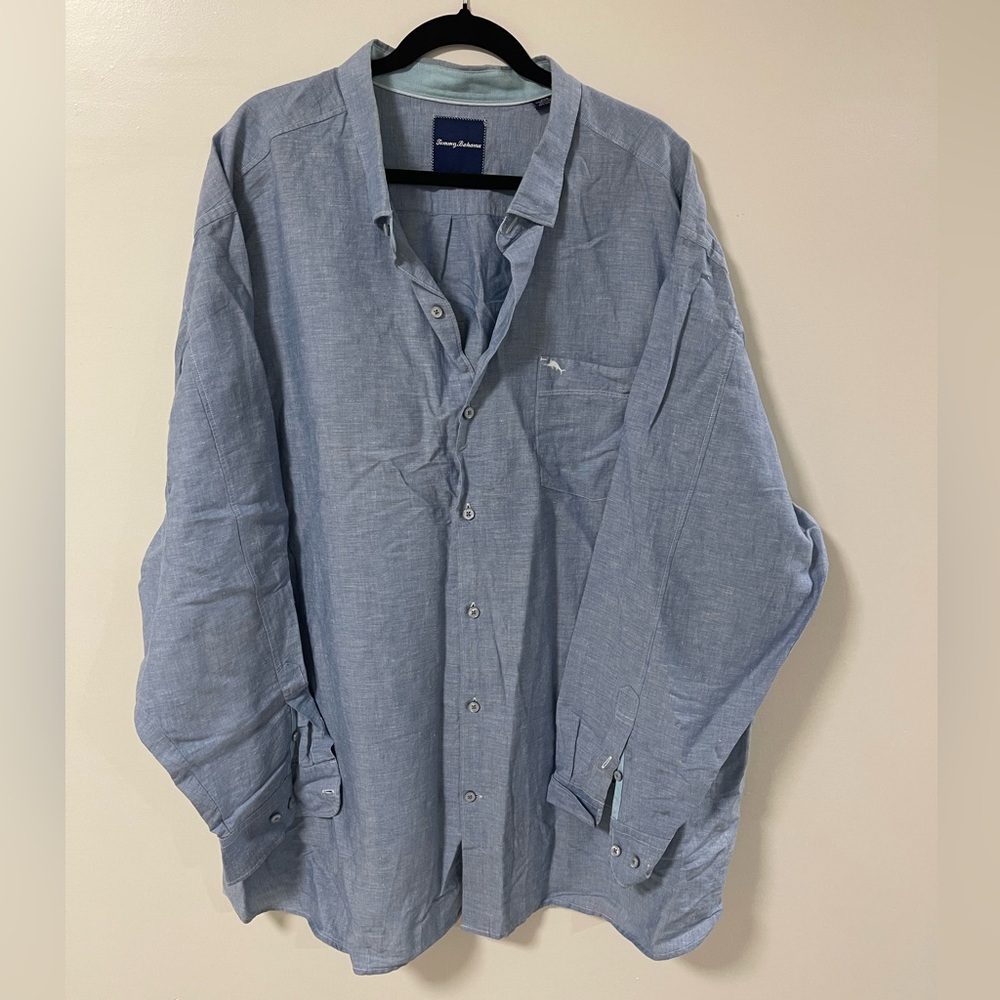 Tommy Bahama Long Sleeve Shirt 👔 for Men,New without Tag 🏷️